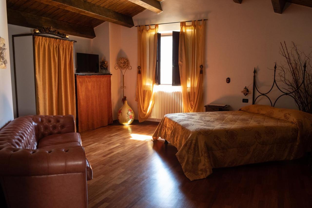 "Il Miglio" Country House Pettorano sul Gizio Екстериор снимка
