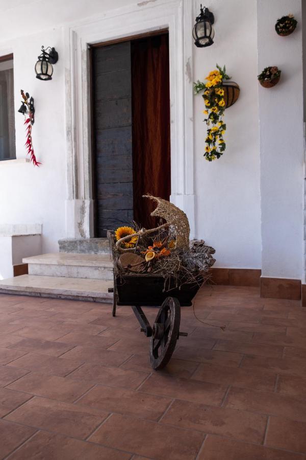 "Il Miglio" Country House Pettorano sul Gizio Екстериор снимка