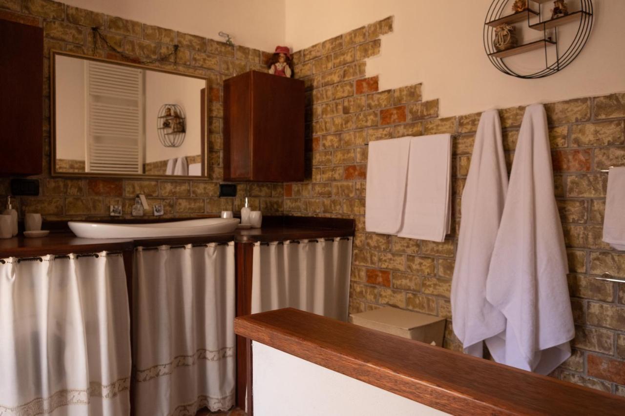 "Il Miglio" Country House Pettorano sul Gizio Екстериор снимка