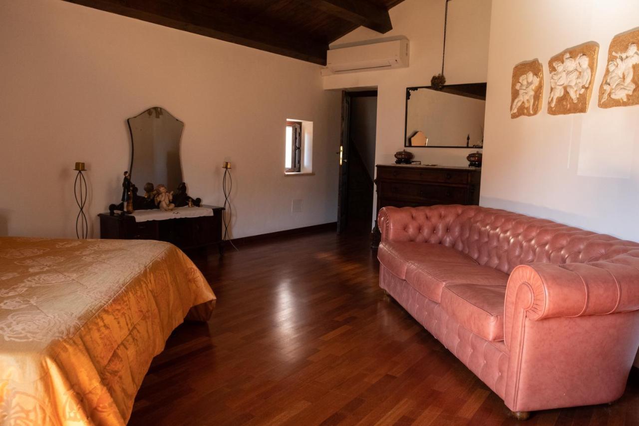 "Il Miglio" Country House Pettorano sul Gizio Екстериор снимка