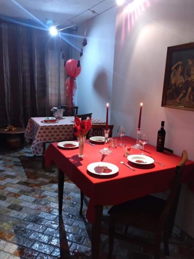 "Il Miglio" Country House Pettorano sul Gizio Екстериор снимка