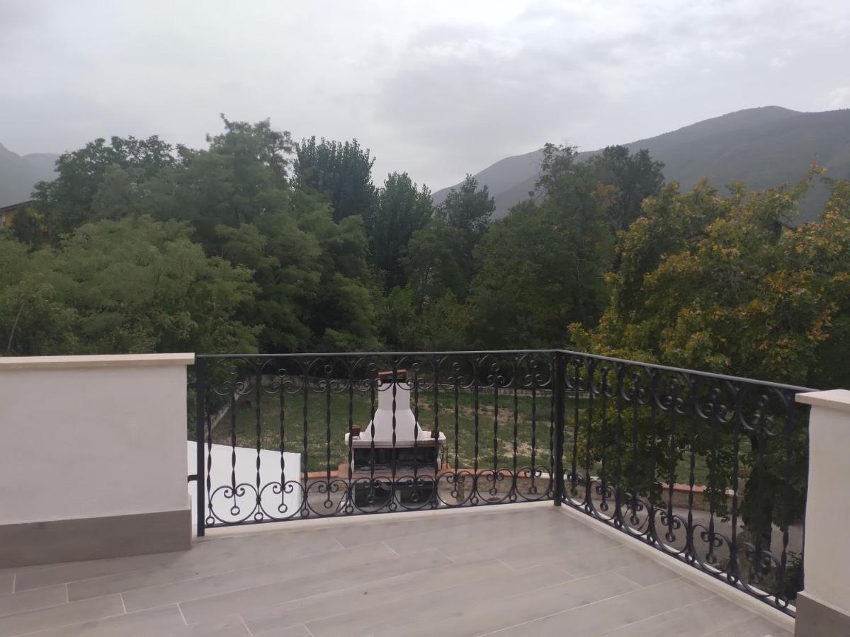 "Il Miglio" Country House Pettorano sul Gizio Стая снимка