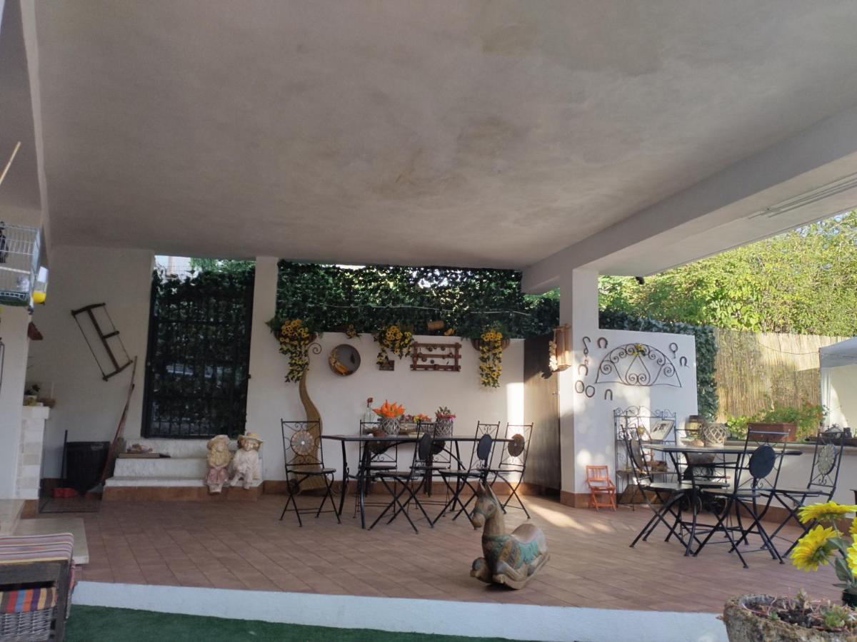 "Il Miglio" Country House Pettorano sul Gizio Екстериор снимка