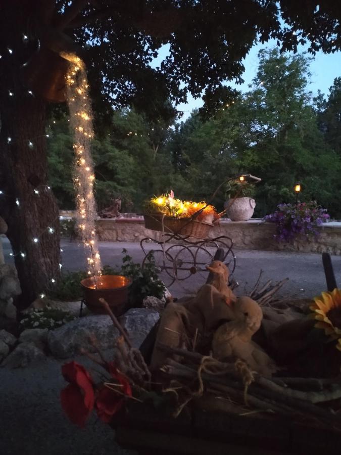 "Il Miglio" Country House Pettorano sul Gizio Екстериор снимка