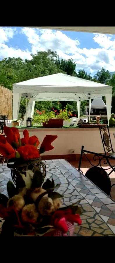 "Il Miglio" Country House Pettorano sul Gizio Екстериор снимка