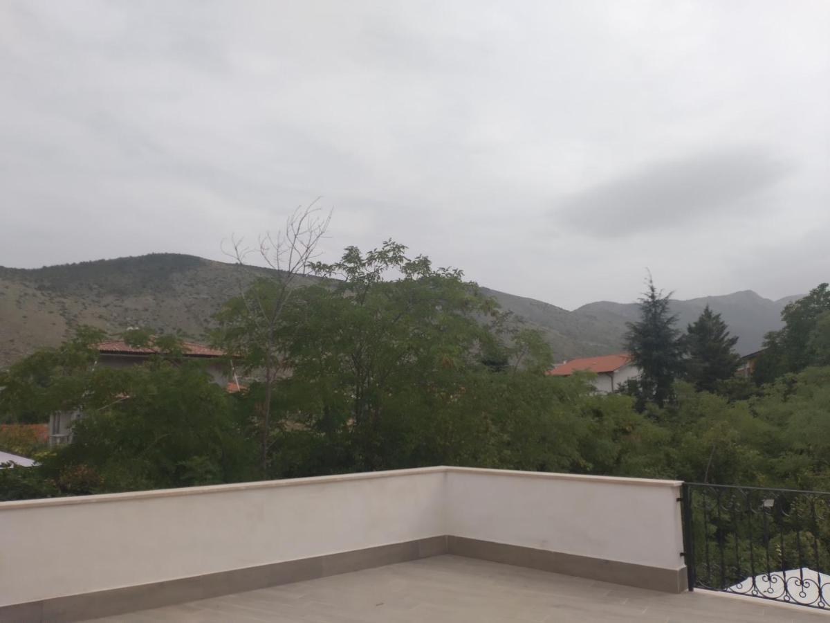 "Il Miglio" Country House Pettorano sul Gizio Екстериор снимка