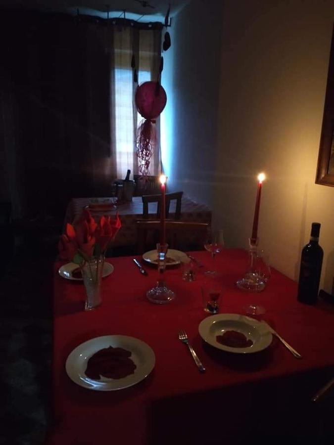 "Il Miglio" Country House Pettorano sul Gizio Екстериор снимка