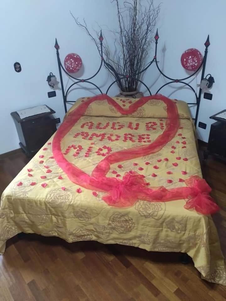 "Il Miglio" Country House Pettorano sul Gizio Стая снимка